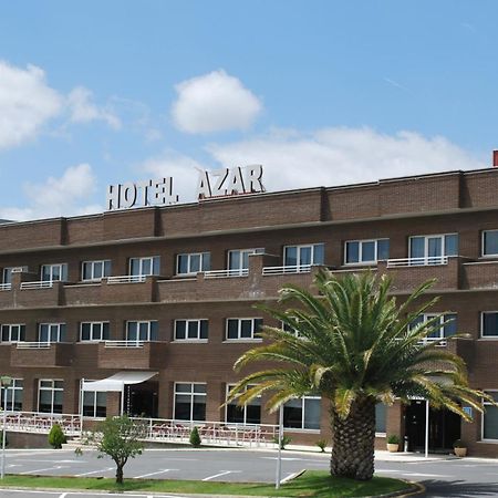 Hotel Azar Plasencia Ngoại thất bức ảnh