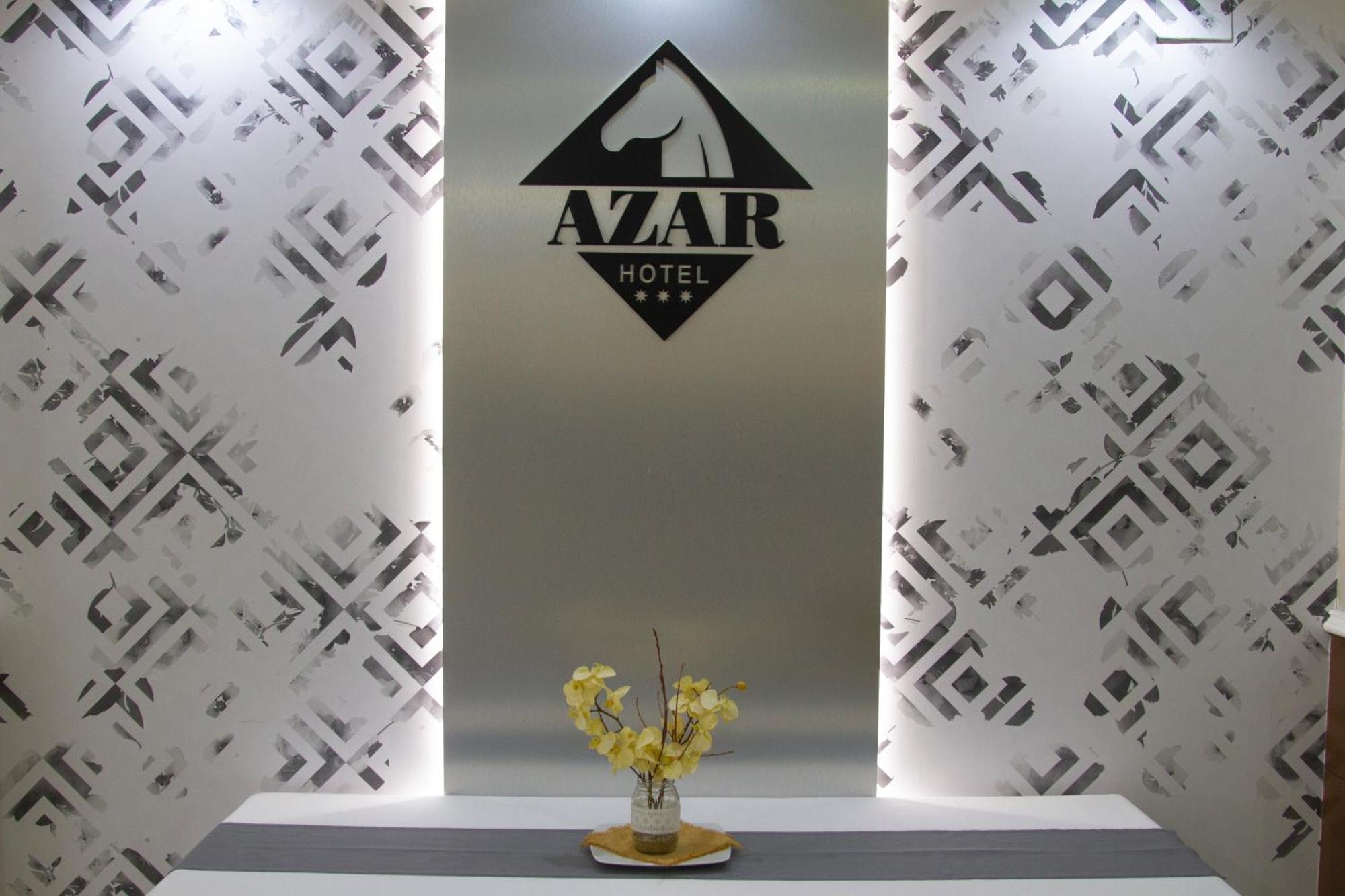 Hotel Azar Plasencia Ngoại thất bức ảnh
